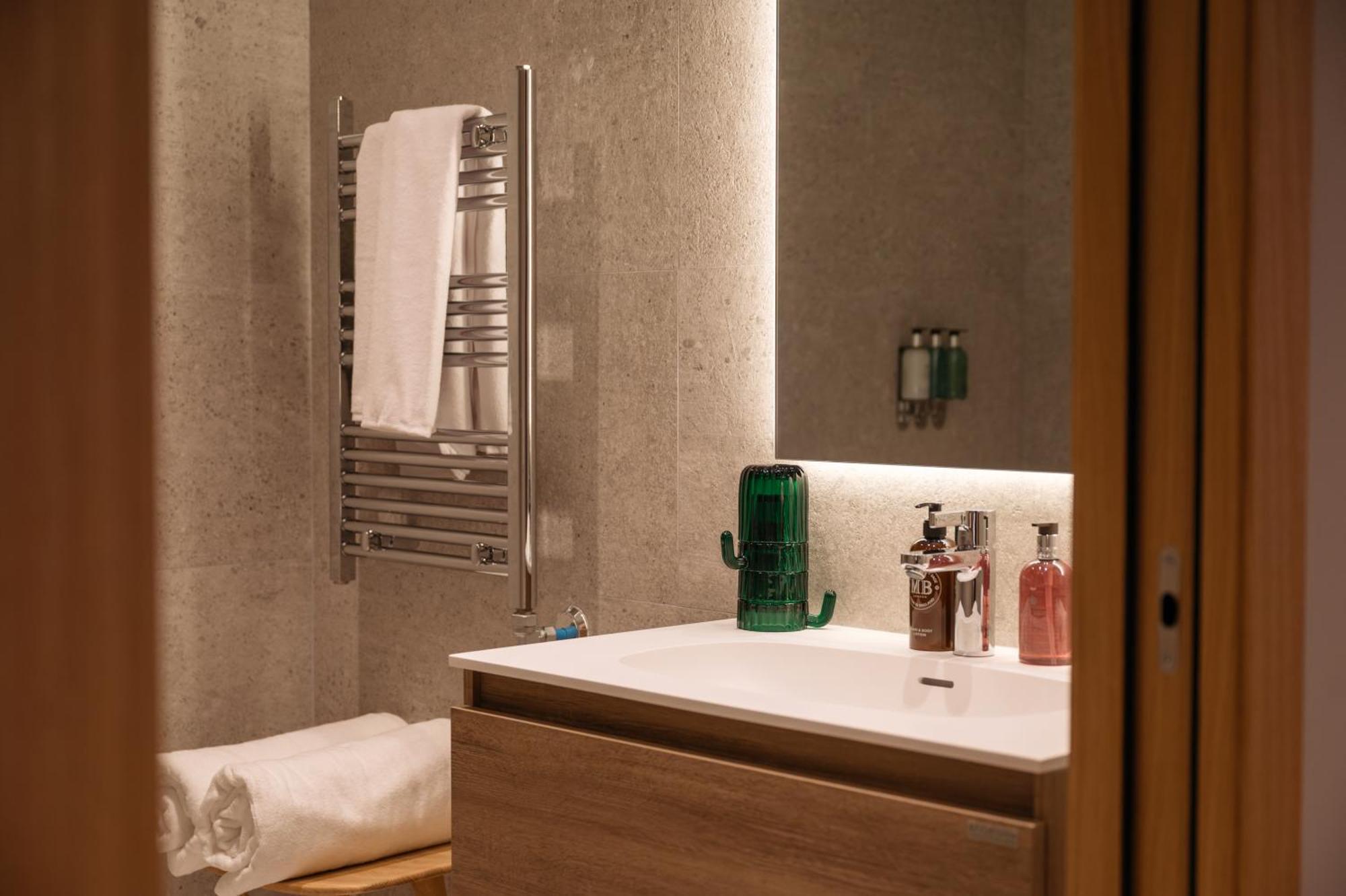 Isard Residences By Leo El Tarter Luaran gambar