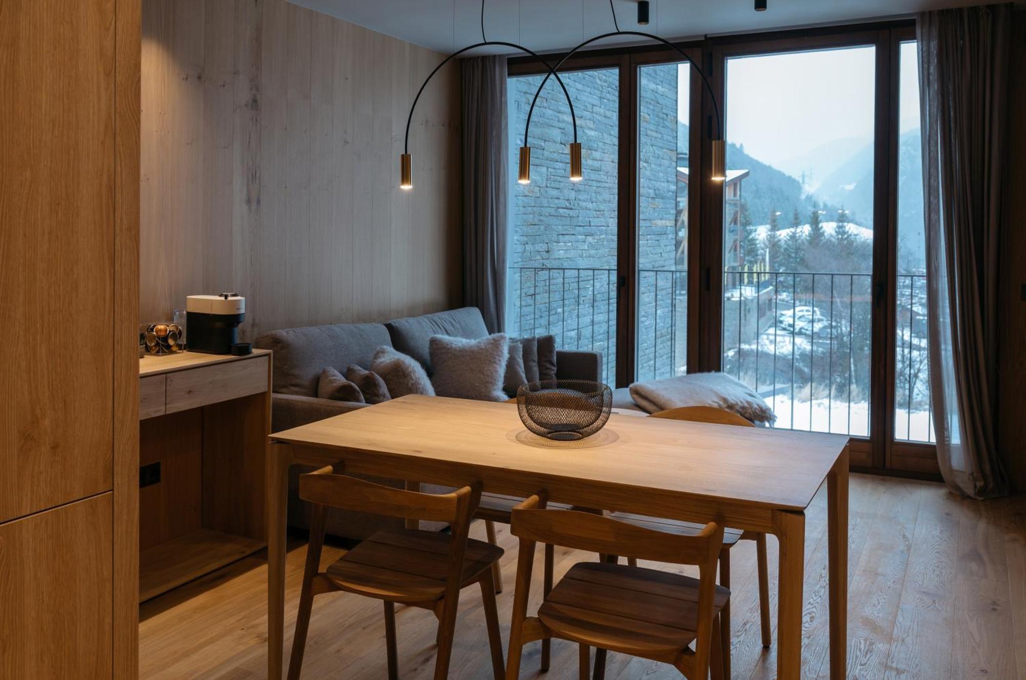 Isard Residences By Leo El Tarter Luaran gambar