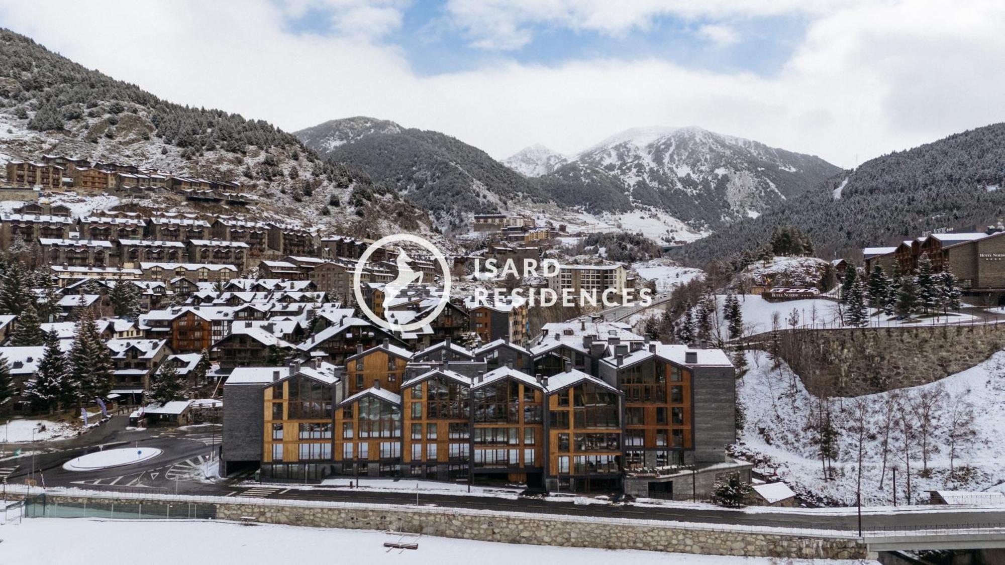 Isard Residences By Leo El Tarter Luaran gambar