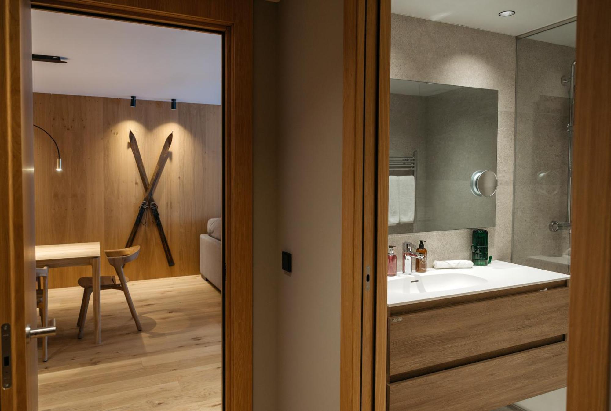 Isard Residences By Leo El Tarter Luaran gambar