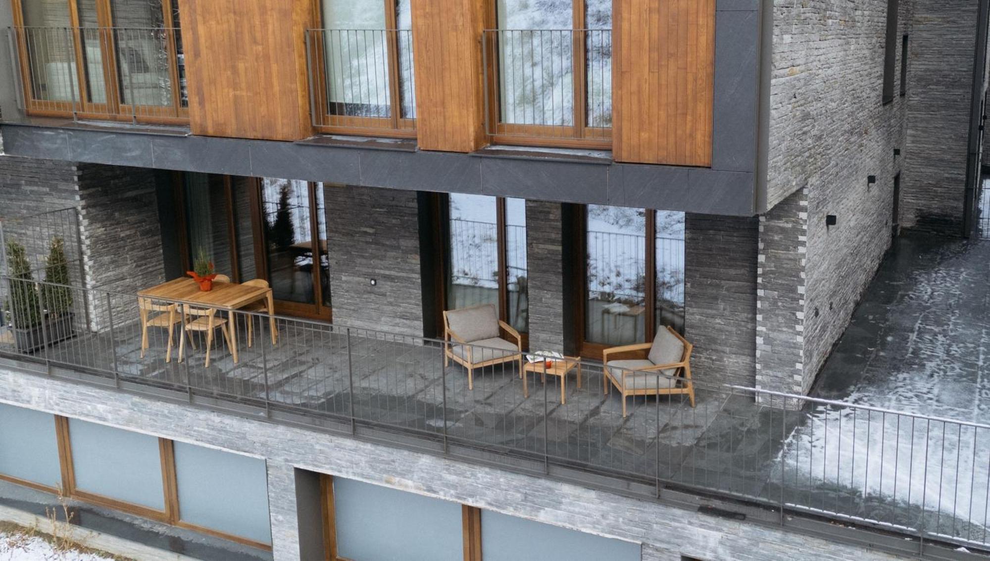 Isard Residences By Leo El Tarter Luaran gambar