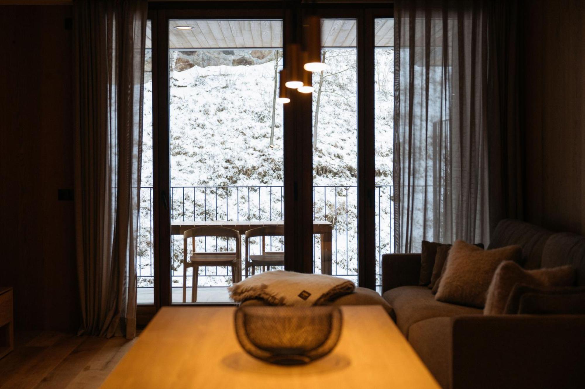 Isard Residences By Leo El Tarter Luaran gambar