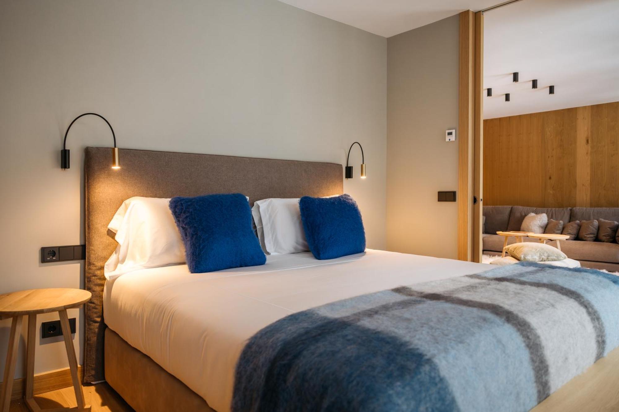 Isard Residences By Leo El Tarter Luaran gambar