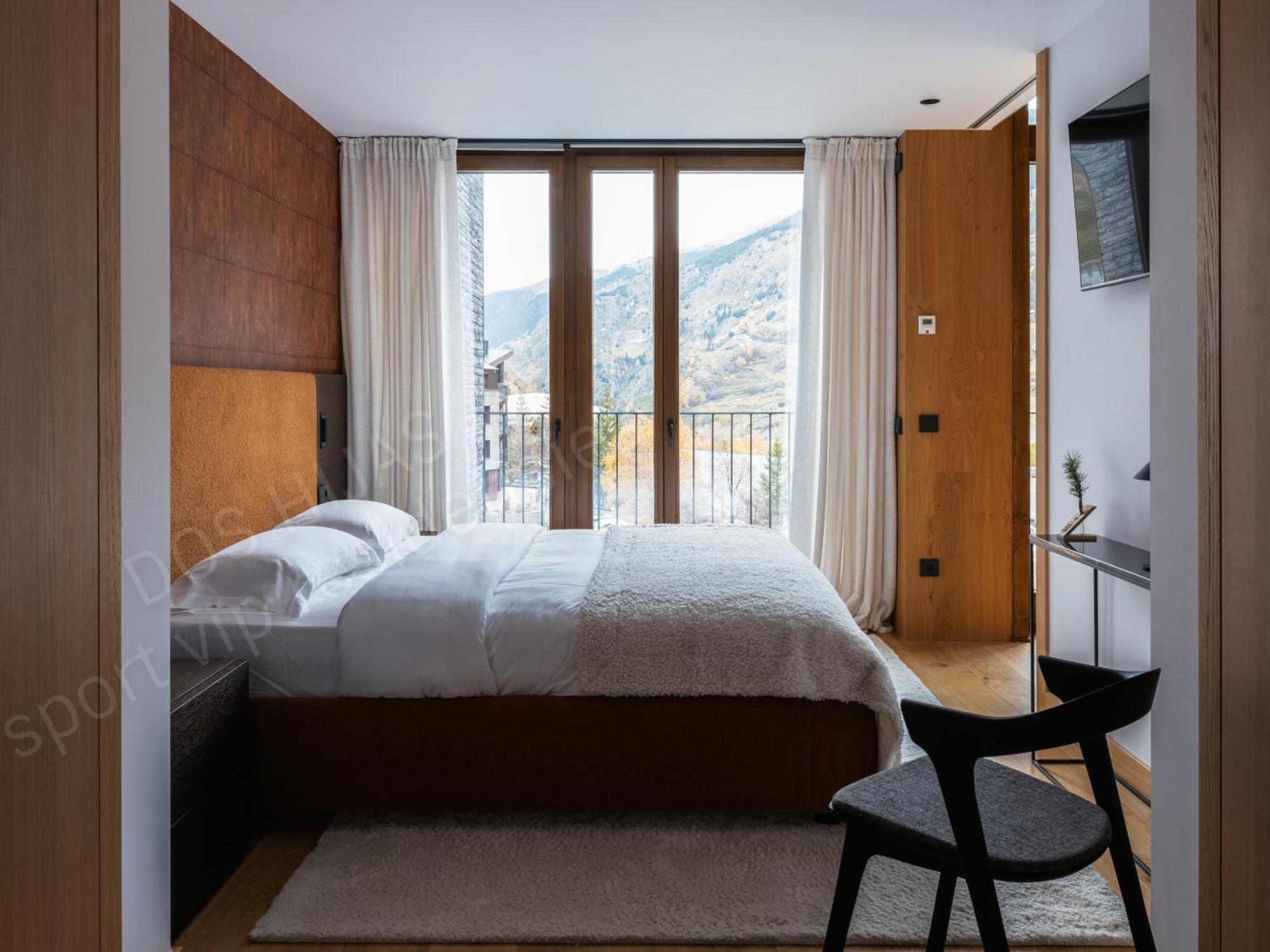 Isard Residences By Leo El Tarter Luaran gambar