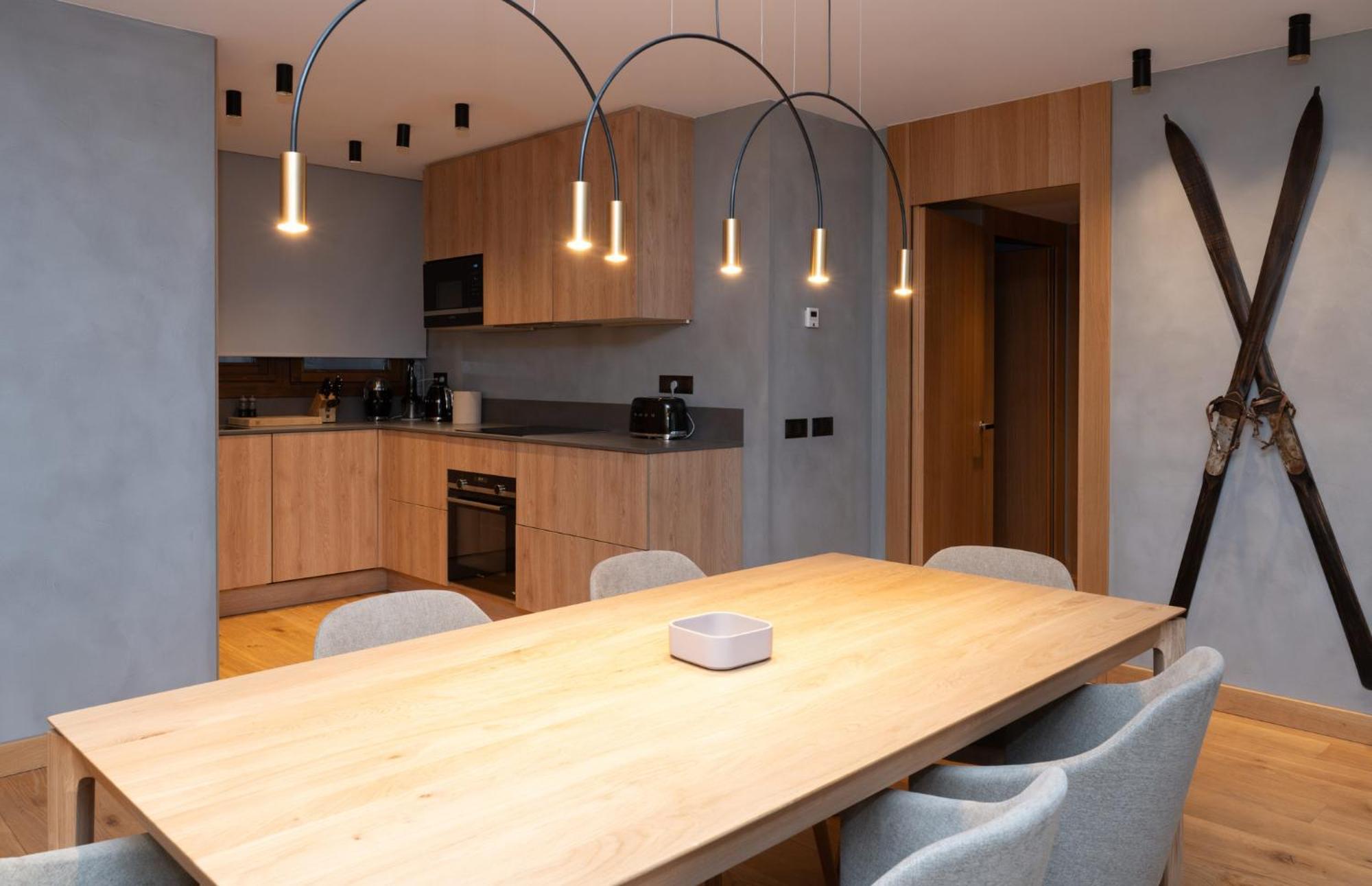 Isard Residences By Leo El Tarter Luaran gambar